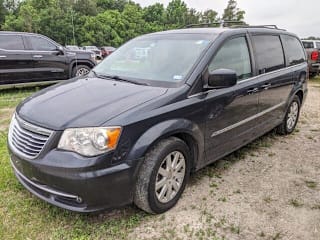 2014 Chrysler Town and Country Touring 2C4RC1BG4ER394288 2014 Chrysler Town and Country Touring