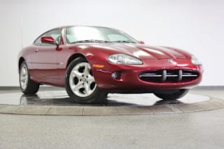2000 Jaguar XK XK8 SAJJA41C7YNA06124 2000 Jaguar XK XK8