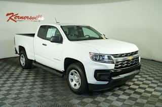 2021 Chevrolet Colorado 1GCHSBEA2M1101325 2021 Chevrolet Colorado