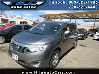 2016 Nissan Quest 3.5 SV JN8AE2KP0G9154178 2016 Nissan Quest 3.5 SV