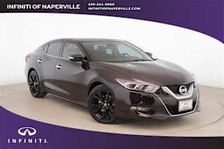 2016 Nissan Maxima Platinum 1N4AA6AP6GC392769 2016 Nissan Maxima Platinum
