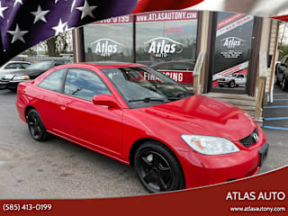 2004 Honda Civic EX 1HGEM22964L076796 2004 Honda Civic EX