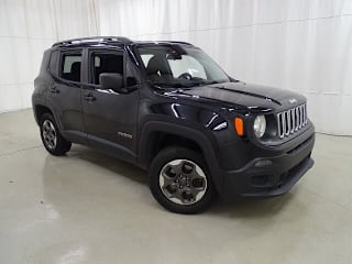 2017 Jeep Renegade Sport ZACCJBAB3HPE88985 2017 Jeep Renegade Sport