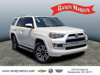 2016 Toyota 4Runner Limited JTEBU5JR5G5395471 2016 Toyota 4Runner Limited