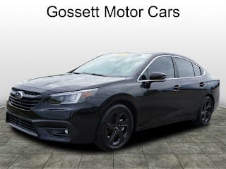 2020 Subaru Legacy 4S3BWAG63L3022195 2020 Subaru Legacy