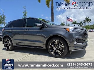 2020 Ford Edge ST 2FMPK4AP8LBA76253 2020 Ford Edge ST