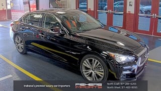 2019 Infiniti Q50 JN1EV7AR8KM553359 2019 Infiniti Q50
