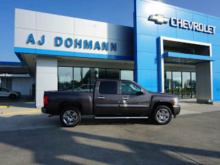 2010 Chevrolet Silverado 1500 LT 3GCRCSE00AG109025 2010 Chevrolet Silverado 1500 LT