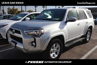 2018 Toyota 4Runner JTEBU5JR8J5532152 2018 Toyota 4Runner