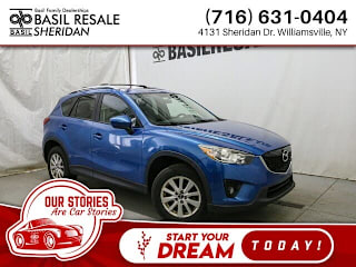 2014 Mazda CX-5 Touring JM3KE4CY0E0349743 2014 Mazda CX-5 Touring