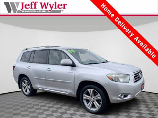 2008 Toyota Highlander Sport JTEES43A582104703 2008 Toyota Highlander Sport
