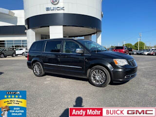 2013 Chrysler Town and Country Touring-L 2C4RC1CG6DR510409 2013 Chrysler Town and Country Touring-L