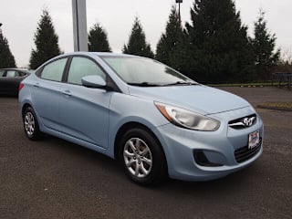 2014 Hyundai Accent KMHCT4AE3EU732821 2014 Hyundai Accent
