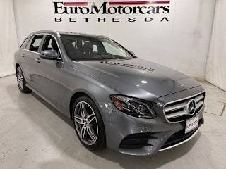 2018 Mercedes-Benz E-Class E 400 4MATIC WDDZH6GB5JA408960 2018 Mercedes-Benz E-Class E 400 4MATIC