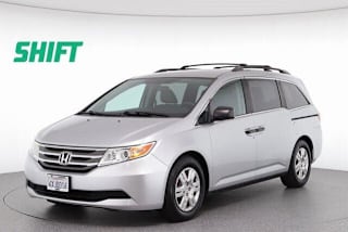 2012 Honda Odyssey 5FNRL5H25CB135045 2012 Honda Odyssey