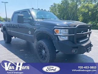 2012 Ford F-250 Super Duty XLT 1FT7W2BT8CEC85909 2012 Ford F-250 Super Duty XLT