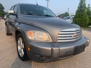 2006 Chevrolet HHR LT 3GNDA23D16S629106 2006 Chevrolet HHR LT
