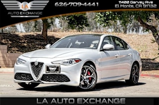 2018 Alfa Romeo Giulia Ti Sport ZARFAEENXJ7575231 2018 Alfa Romeo Giulia Ti Sport