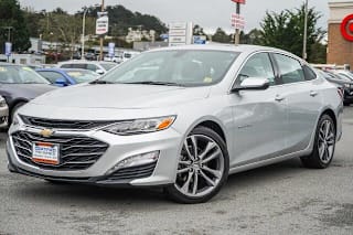 2020 Chevrolet Malibu 1G1ZE5SX4LF033433 2020 Chevrolet Malibu