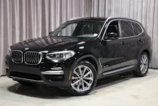 2018 BMW X3 xDrive30i 5UXTR9C5XJLC79330 2018 BMW X3 xDrive30i