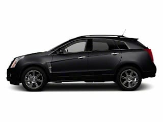 2010 Cadillac SRX Luxury Collection 3GYFNDEY8AS657134 2010 Cadillac SRX Luxury Collection