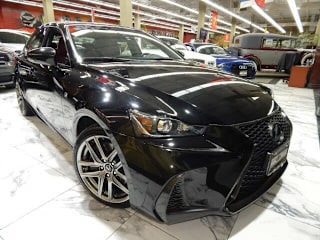 2017 Lexus IS 350 Base JTHCE1D26H5014241 2017 Lexus IS 350 Base