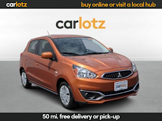 2019 Mitsubishi Mirage ES ML32A3HJ0KH003895 2019 Mitsubishi Mirage ES