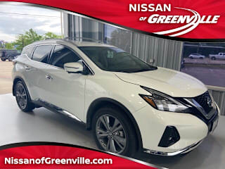2019 Nissan Murano SL 5N1AZ2MJ3KN144393 2019 Nissan Murano SL