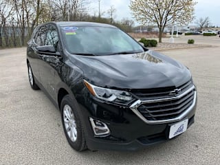 2019 Chevrolet Equinox LT 3GNAXUEV4KL365502 2019 Chevrolet Equinox LT