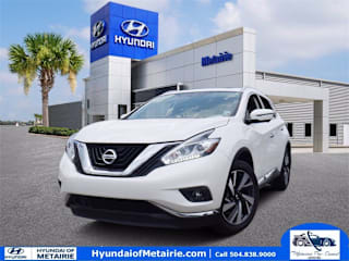 2018 Nissan Murano Platinum 5N1AZ2MG8JN153707 2018 Nissan Murano Platinum