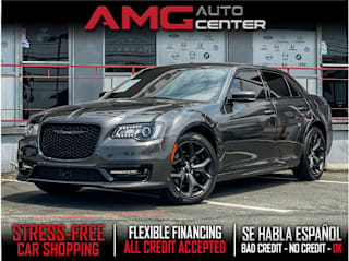 2021 Chrysler 300 S V8 2C3CCABT1MH509084 2021 Chrysler 300 S V8