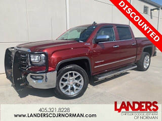 2017 GMC Sierra 1500 SLT 3GTU2NEC9HG207652 2017 GMC Sierra 1500 SLT