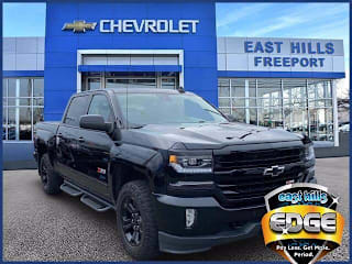 2018 Chevrolet Silverado 1500 LTZ 3GCUKSEJ5JG223172 2018 Chevrolet Silverado 1500 LTZ
