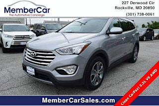 2016 Hyundai Santa Fe SE KM8SMDHF3GU155072 2016 Hyundai Santa Fe SE