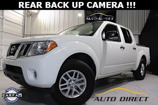 2015 Nissan Frontier SV 1N6AD0ER2FN750105 2015 Nissan Frontier SV