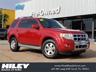 2010 Ford Escape Limited 1FMCU0EG8AKD39565 2010 Ford Escape Limited