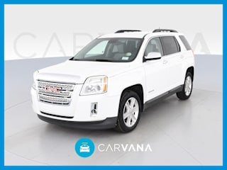 2012 GMC Terrain SLT-1 2GKALUEK9C6356864 2012 GMC Terrain SLT-1