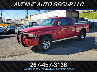 2001 Dodge Ram Pickup 1500 SLT 3B7HF13Y71G727951 2001 Dodge Ram Pickup 1500 SLT