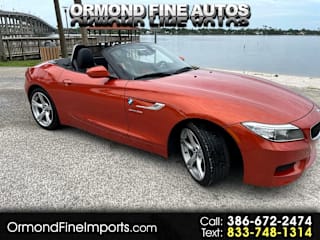 2014 BMW Z4 sDrive28i WBALL5C5XEJ105085 2014 BMW Z4 sDrive28i