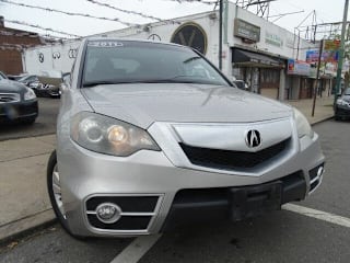 2011 Acura RDX SH-AWD 5J8TB1H29BA005389 2011 Acura RDX SH-AWD