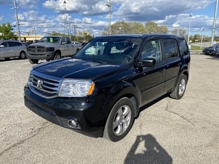 2013 Honda Pilot EX-L 5FNYF4H57DB012257 2013 Honda Pilot EX-L