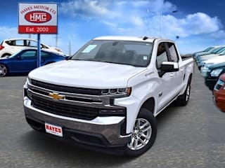 2019 Chevrolet Silverado 1500 LT 3GCPWCED8KG211682 2019 Chevrolet Silverado 1500 LT