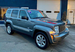 2012 Jeep Liberty 1C4PJMAKXCW195318 2012 Jeep Liberty