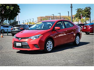 2016 Toyota Corolla L 5YFBURHE0GP526422 2016 Toyota Corolla L