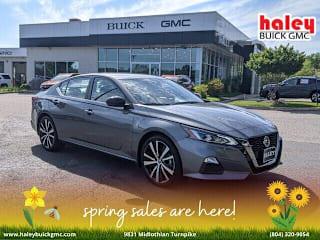 2020 Nissan Altima 2.5 SR 1N4BL4CV0LC181429 2020 Nissan Altima 2.5 SR
