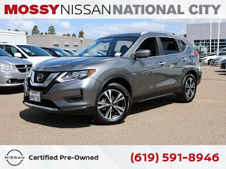 2020 Nissan Rogue SV JN8AT2MT7LW005374 2020 Nissan Rogue SV