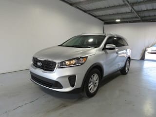2019 Kia Sorento LX 5XYPG4A35KG435314 2019 Kia Sorento LX