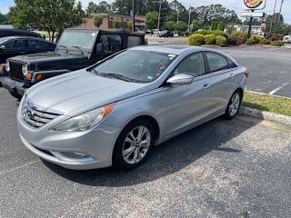2011 Hyundai Sonata Limited 5NPEC4AC9BH251747 2011 Hyundai Sonata Limited