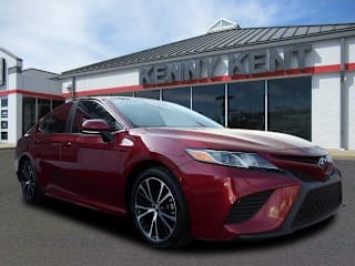 2018 Toyota Camry 4T1B11HKXJU605053 2018 Toyota Camry
