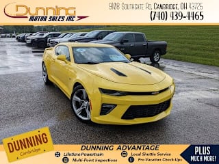 2017 Chevrolet Camaro SS 1G1FF1R70H0193883 2017 Chevrolet Camaro SS